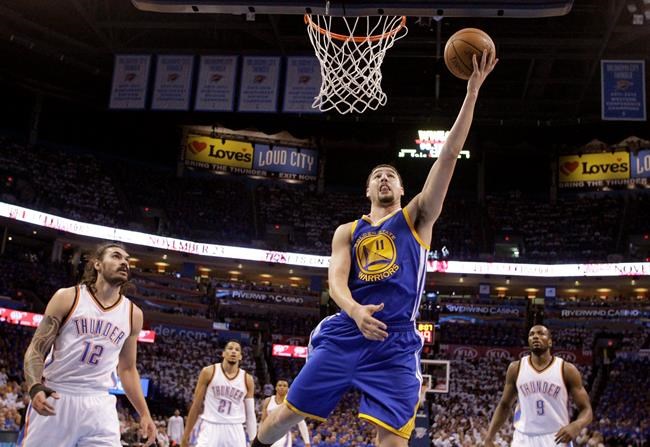 Durant, Westbrook lead Thunder in blowout win over Warriors | iNFOnews.ca Durant, Westbrook lead Thunder in blowout win over Warriors | iNFOnews.ca