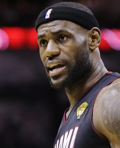 Starz releases trailer for LeBron James' sitcom, scheduled to premiere this fall | iNFOnews.ca
