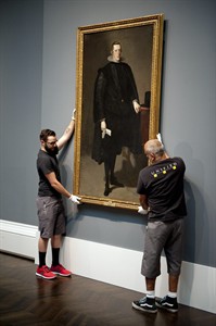 Research for Velazquez exhibit reveals portrait in Dallas is likely his first of Spanish king | iNFOnews.ca Research for Velazquez exhibit reveals portrait in Dallas is likely his first of Spanish king | iNFOnews.ca