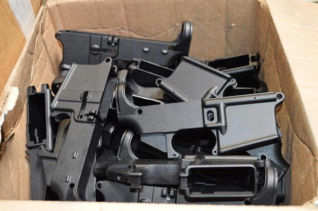 Design of AR-15 could derail charges tied to popular rifle | iNFOnews.ca Design of AR-15 could derail charges tied to popular rifle | iNFOnews.ca