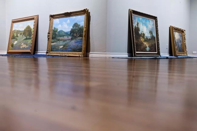 Longview Museum of Fine Arts celebrating 60th anniversary | iNFOnews.ca Longview Museum of Fine Arts celebrating 60th anniversary | iNFOnews.ca