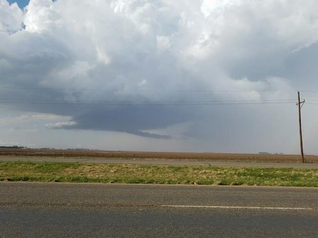 Correction: Severe Weather-Southern Plains story | iNFOnews.ca Correction: Severe Weather-Southern Plains story | iNFOnews.ca