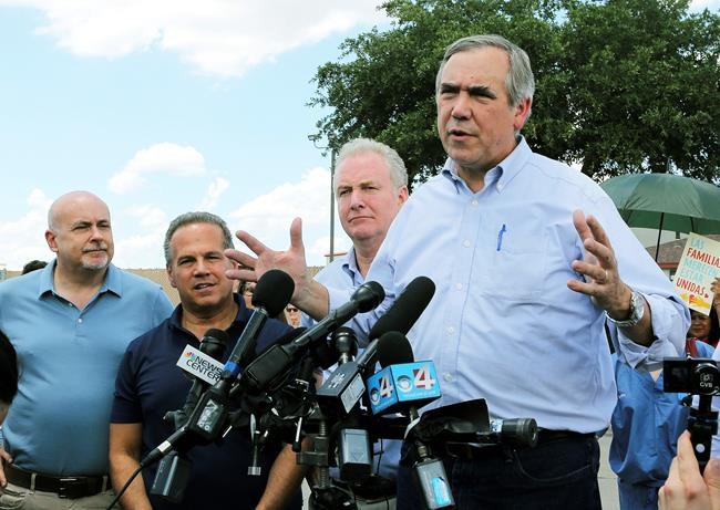 Jeff Merkley book on refugees to be published in August | iNFOnews.ca