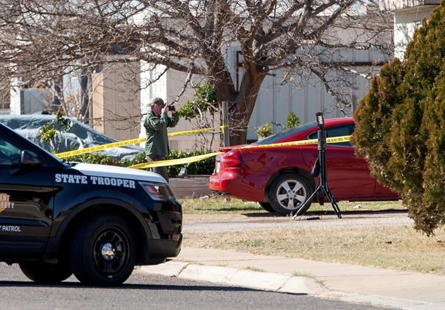 Texas man: Police shot, hurt 3-year-old daughter, teen son | iNFOnews.ca Texas man: Police shot, hurt 3-year-old daughter, teen son | iNFOnews.ca