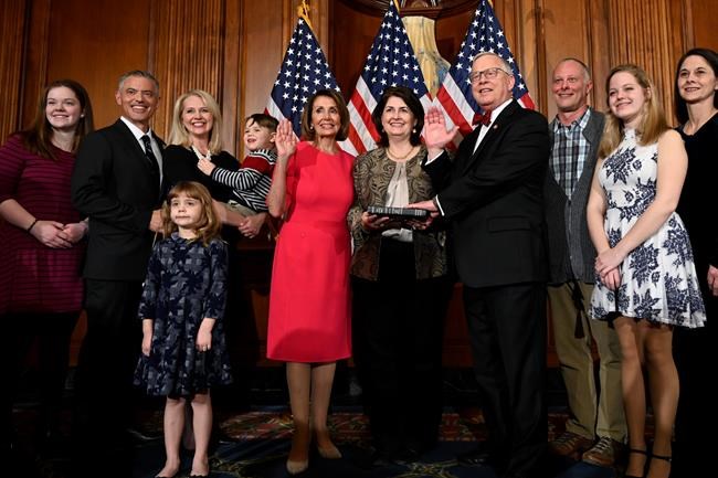 Texas GOP Rep. Wright, who battled health issues, dies at 67 | iNFOnews.ca