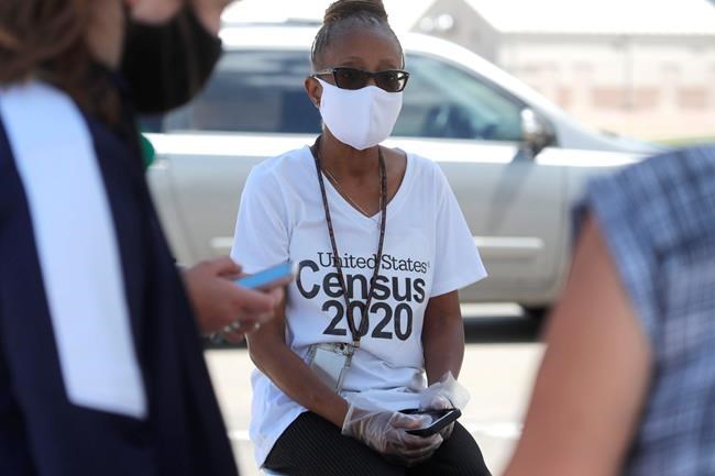 Census Bureau adds emails, phone calls to door-knocking | iNFOnews.ca