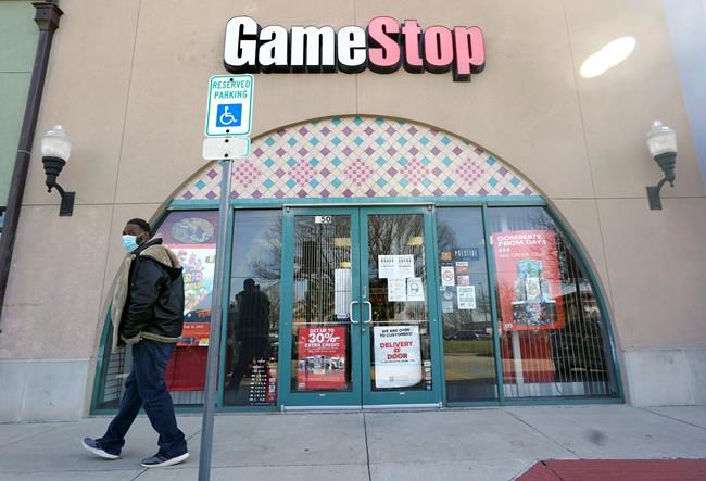 EXPLAINER: Why GameStop's stock surge is shaking Wall Street | iNFOnews.ca EXPLAINER: Why GameStop's stock surge is shaking Wall Street | iNFOnews.ca