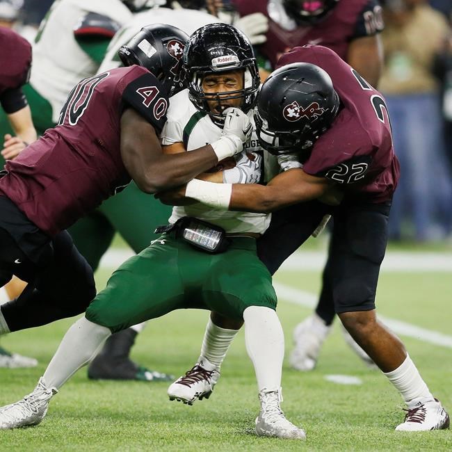 Texas to launch massive youth-athlete concussion study | iNFOnews.ca