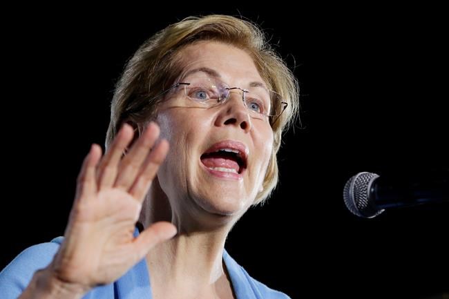 Warren bets on brokered convention. Will she last that long? | iNFOnews.ca CP1958842843