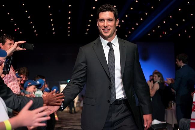 Hockey superstar Sidney Crosby honoured as top N.S. athlete of all time | iNFOnews.ca Hockey superstar Sidney Crosby honoured as top N.S. athlete of all time | iNFOnews.ca