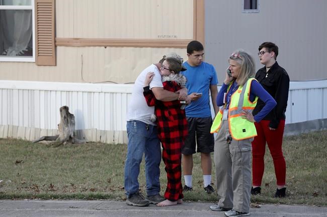 Sheriff: Boy's death in officer shooting 'tragic accident' | iNFOnews.ca