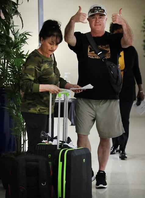 San Antonio: CDC planned to drop cruise passengers at mall | iNFOnews.ca San Antonio: CDC planned to drop cruise passengers at mall | iNFOnews.ca