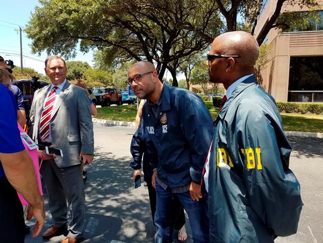 FBI warns of more attacks after shots fired at ICE offices | iNFOnews.ca FBI warns of more attacks after shots fired at ICE offices | iNFOnews.ca