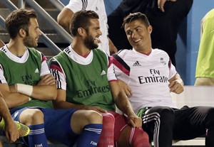 Rhode Island man sues soccer star Ronaldo over trademark, says he owns rights to 'CR7' in US | iNFOnews.ca CP29334120