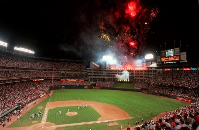 Column: No sweat when it comes to funding new stadiums | iNFOnews.ca