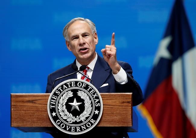 The Latest: Texas governor speaks to NRA members | iNFOnews.ca