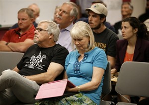 Natural gas-rich Texas city rejects partial fracking ban; petition heads to voters | iNFOnews.ca CP29152351