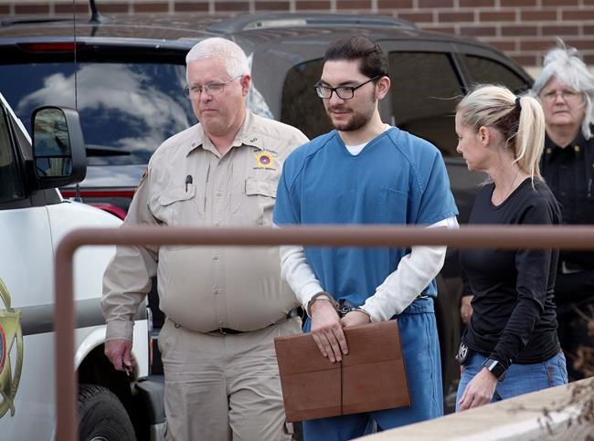 Jurors shown mosque arson suspect's anti-Muslim writings | iNFOnews.ca Jurors shown mosque arson suspect's anti-Muslim writings | iNFOnews.ca