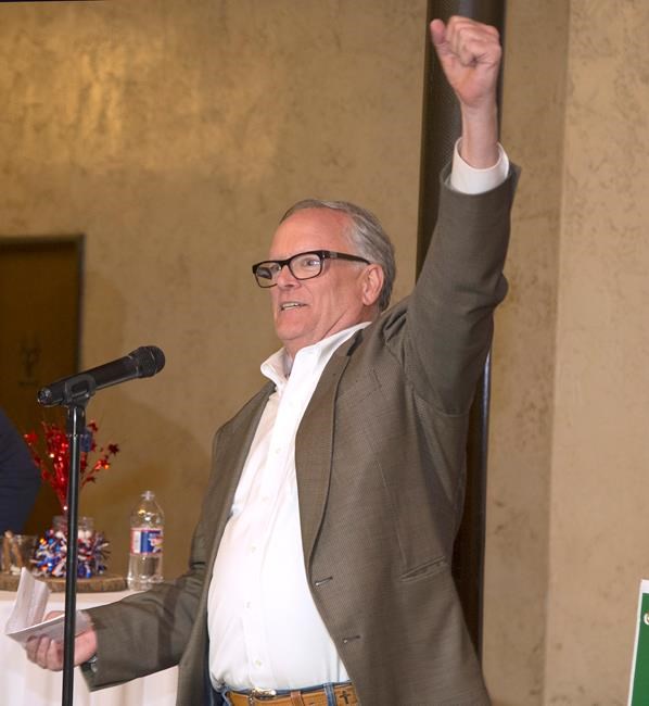Bikers help primary opponent defeat Texas prosecutor in Waco | iNFOnews.ca Bikers help primary opponent defeat Texas prosecutor in Waco | iNFOnews.ca