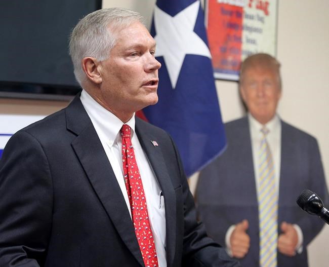 Ex-Rep. Sessions subpoenaed in Giuliani grand jury probe | iNFOnews.ca
