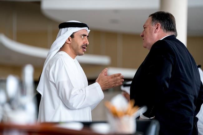 US slaps terror designation on Iran-linked group in Bahrain | iNFOnews.ca