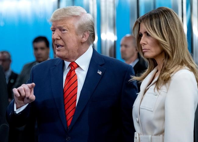 Trump ordered aid frozen; more Democrats want impeachment | iNFOnews.ca Trump ordered aid frozen; more Democrats want impeachment | iNFOnews.ca