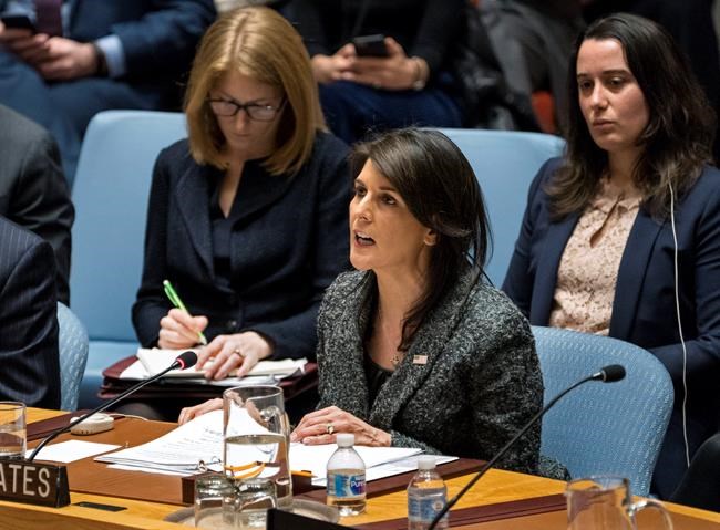 UN unanimously demands a 30-day cease-fire across Syria | iNFOnews.ca