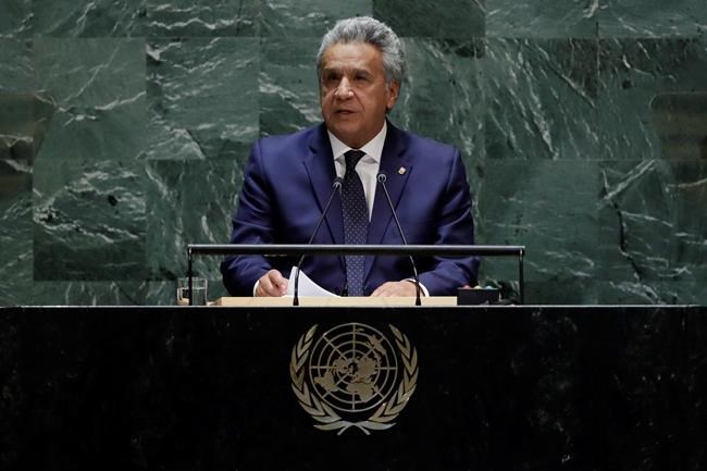 Ecuador president ends subsidies that hold down fuel costs | iNFOnews.ca