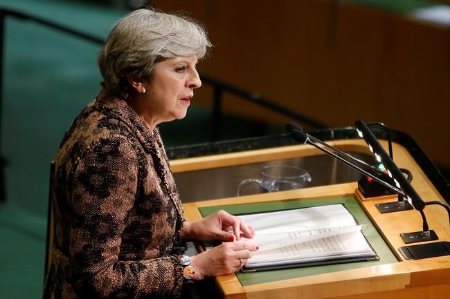 Leaders to tech firms at UN: Remove terror posts in 2 hours | iNFOnews.ca Leaders to tech firms at UN: Remove terror posts in 2 hours | iNFOnews.ca