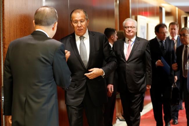 Mideast 'quartet' urges steps to resume peace talks | iNFOnews.ca