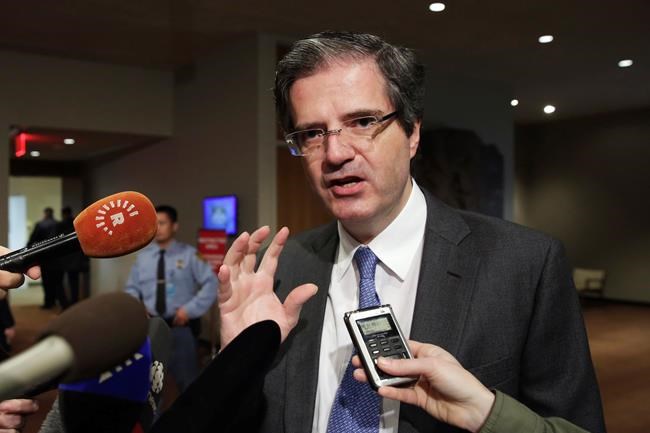 US rejects China's call to halt drills if NKorea stops tests | iNFOnews.ca