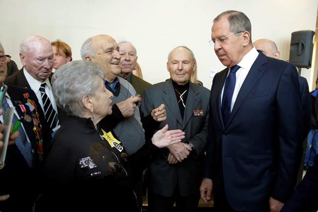 Russian minister warns against reviving Nazis at exhibition | iNFOnews.ca Russian minister warns against reviving Nazis at exhibition | iNFOnews.ca