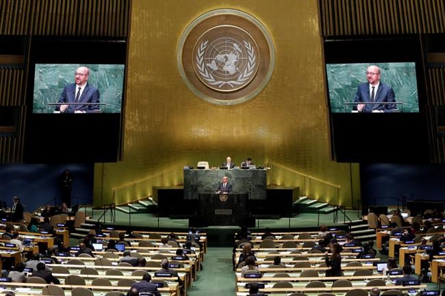 Russia FM: Cease-fire agreement must be preserved | iNFOnews.ca