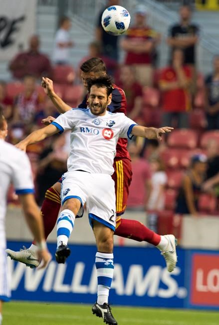 Raitala's long-range blast gives Impact 1-1 draw at RSL | iNFOnews.ca