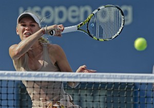 From palling around to playing for a title, friends Williams, Wozniacki meet in US Open final | iNFOnews.ca CP29780437