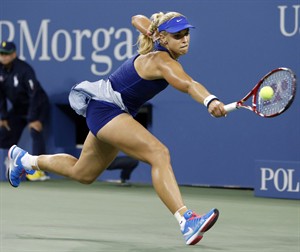Venus Williams loses at US Open to Sara Errani and her 'terrible' serve; No 2 Halep out, too | iNFOnews.ca CP29682743