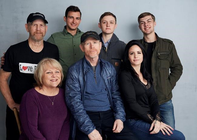 Sundance: Ron Howard documents aftermath of the Camp Fire | iNFOnews.ca