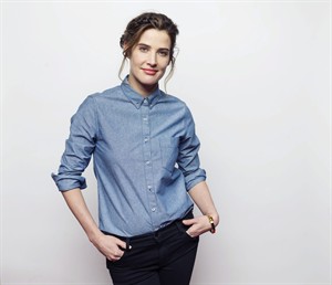 Sundance Quick Quote: Cobie Smulders said she tried not to die while sprinting in Texas heat | iNFOnews.ca CP31641741