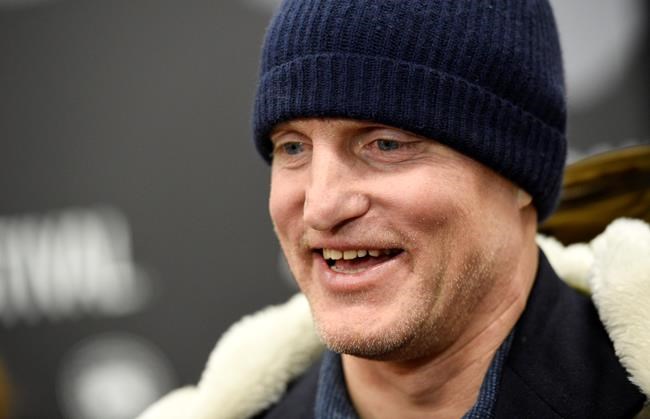 Woody Harrelson jokes about new role in Star Wars spinoff | iNFOnews.ca
