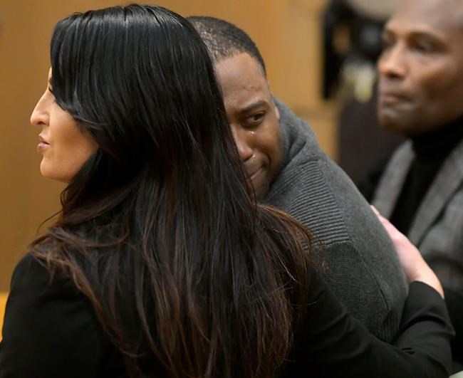 Jury convicts ex-Utah State football player of rape charges | iNFOnews.ca