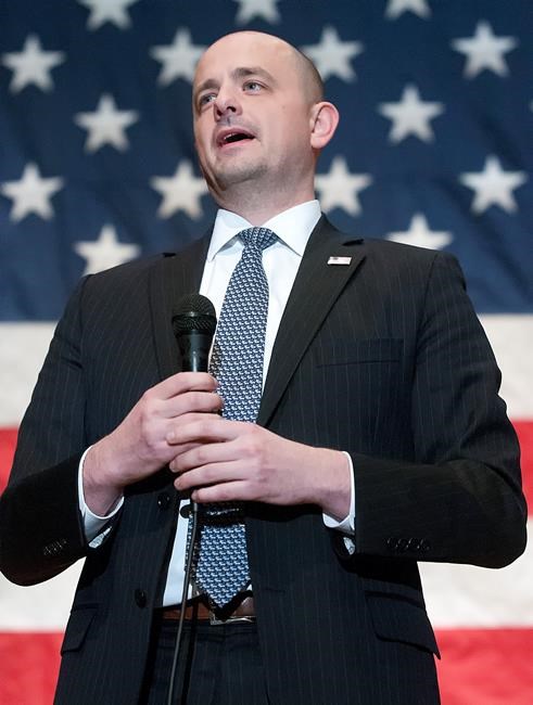 From Utah, McMullin calls for 'new conservative movement' | iNFOnews.ca