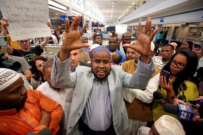 Judge tosses lawsuit by Utah imam involving no-fly listing | iNFOnews.ca CP30267842