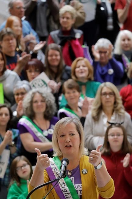 Push to ratify ERA launched in Utah, eyed in other states | iNFOnews.ca