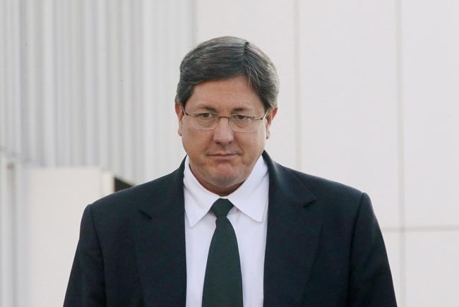 The Latest: Pawn shop tip was key to capture of Lyle Jeffs | iNFOnews.ca