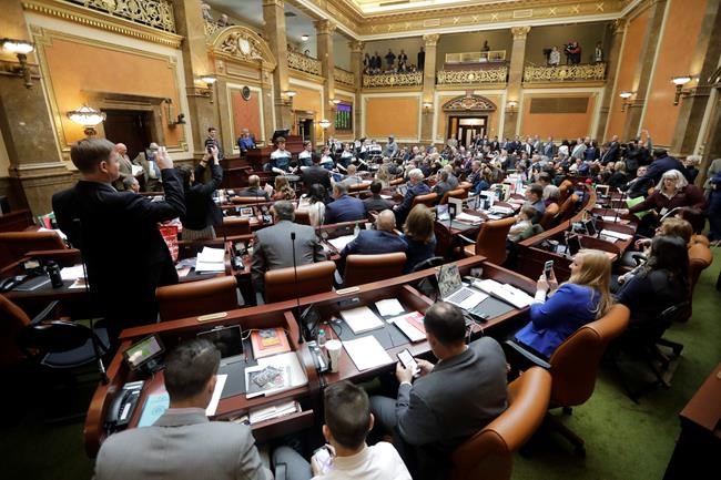 Utah passes new abortion rules as Legislature wraps up | iNFOnews.ca