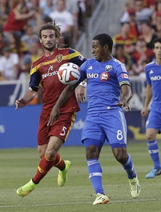 Olmes Garcia scores 2 second-half goals, Real Salt Lake beats Montreal Impact 3-1 | iNFOnews.ca
