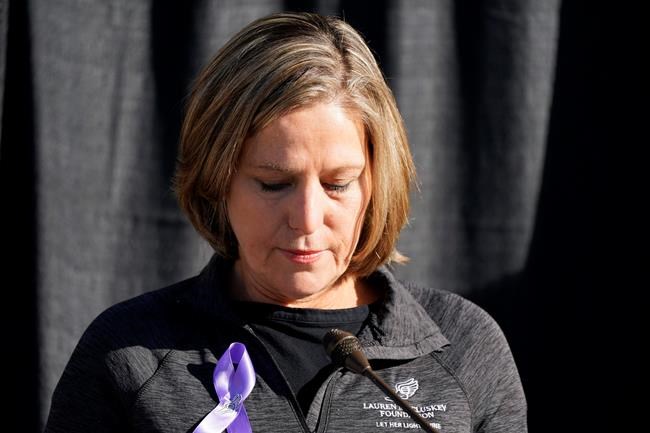 Slain Utah college student's family gets $13.5M settlement | iNFOnews.ca CP671540845