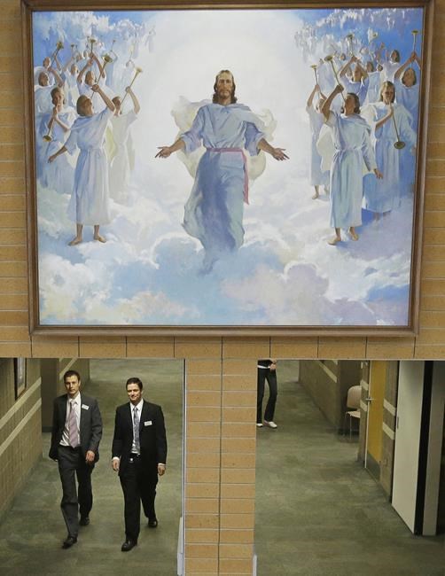 Mormons launch first-ever survey to gauge missionary safety | iNFOnews.ca Mormons launch first-ever survey to gauge missionary safety | iNFOnews.ca