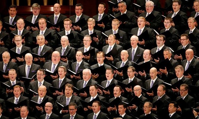 Correction: Mormon Conference story | iNFOnews.ca Correction: Mormon Conference story | iNFOnews.ca