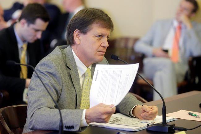 Range of resolutions among measures before Utah Legislature | iNFOnews.ca